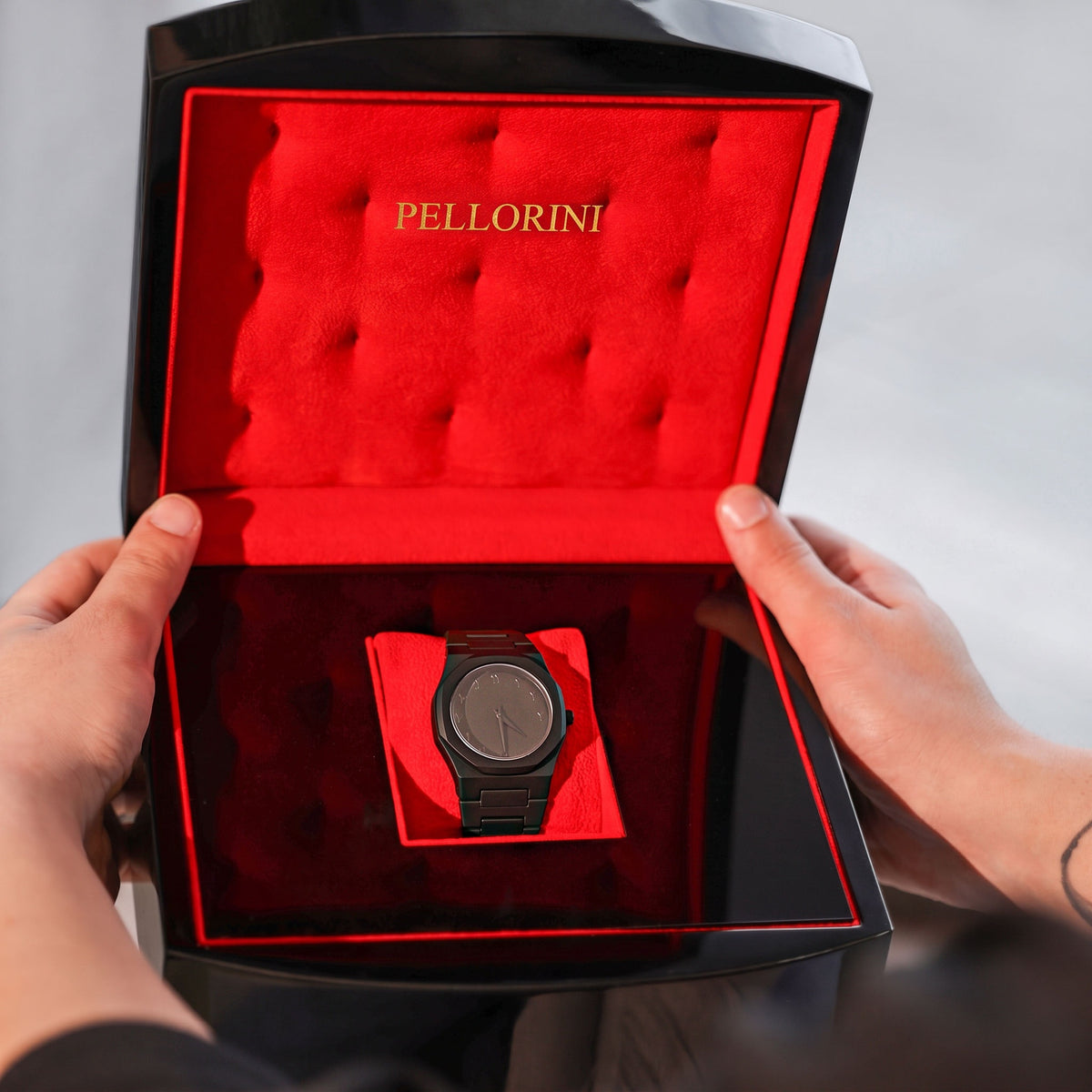 Pellorini Milano Carbon