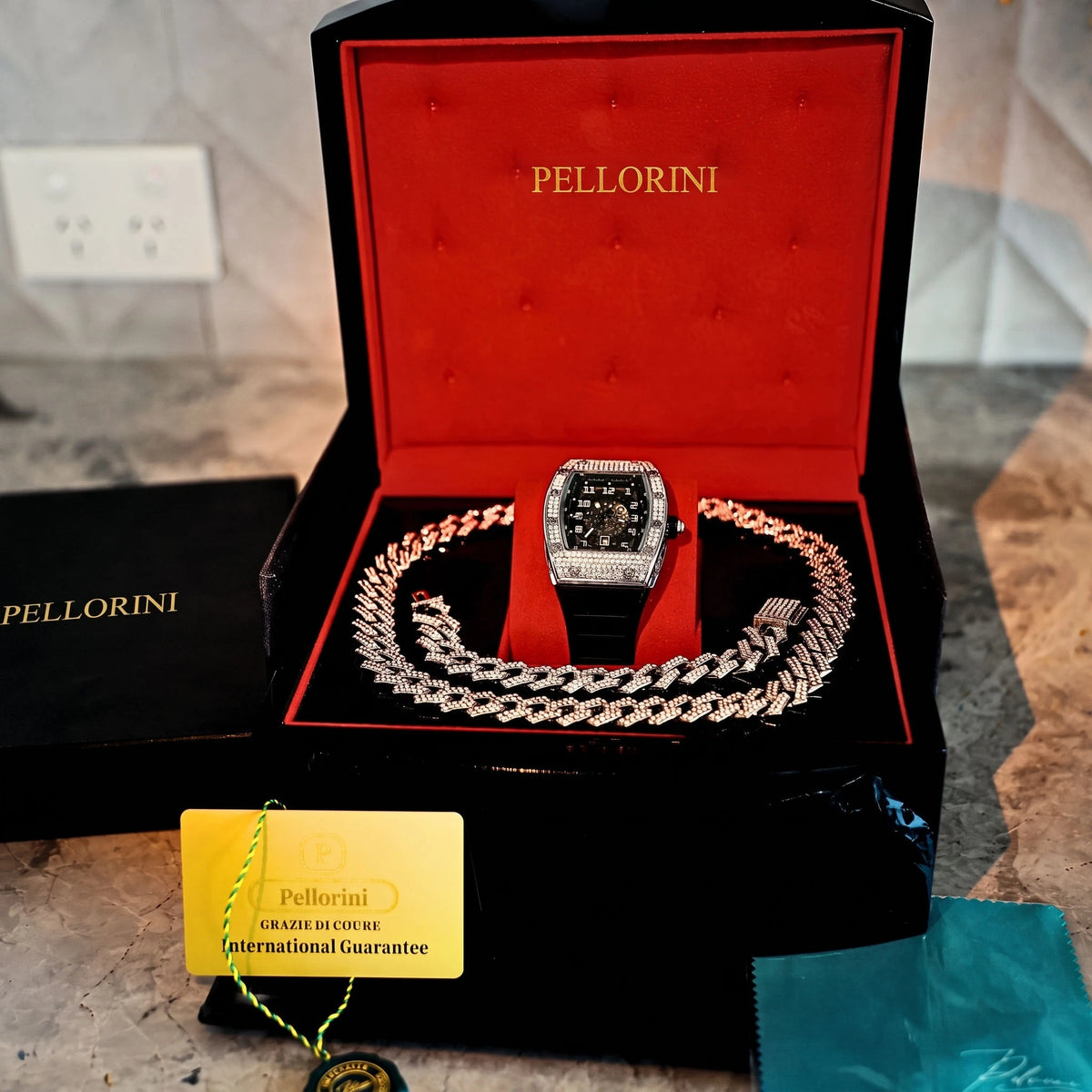 Pellorini Cristallo