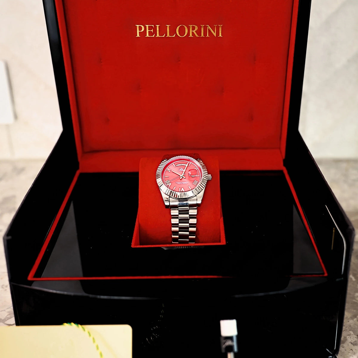 Pellorini Abito (Limited Edition)