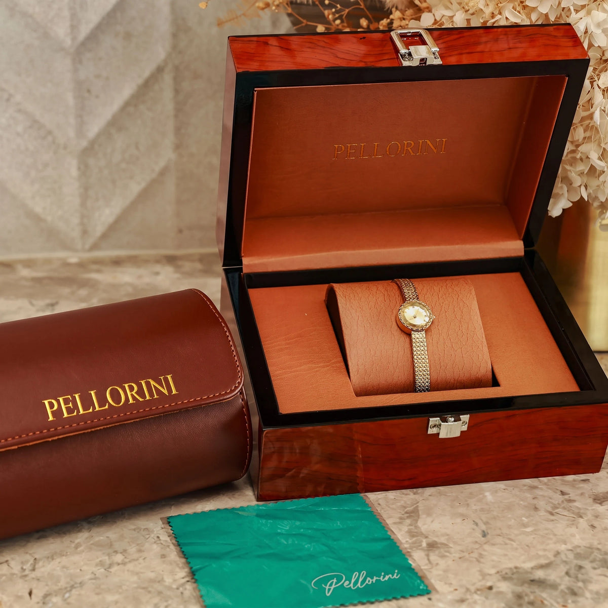 Pellorini Aria