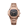 Obsidian Rose Gold