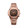 Ruby Rose Gold