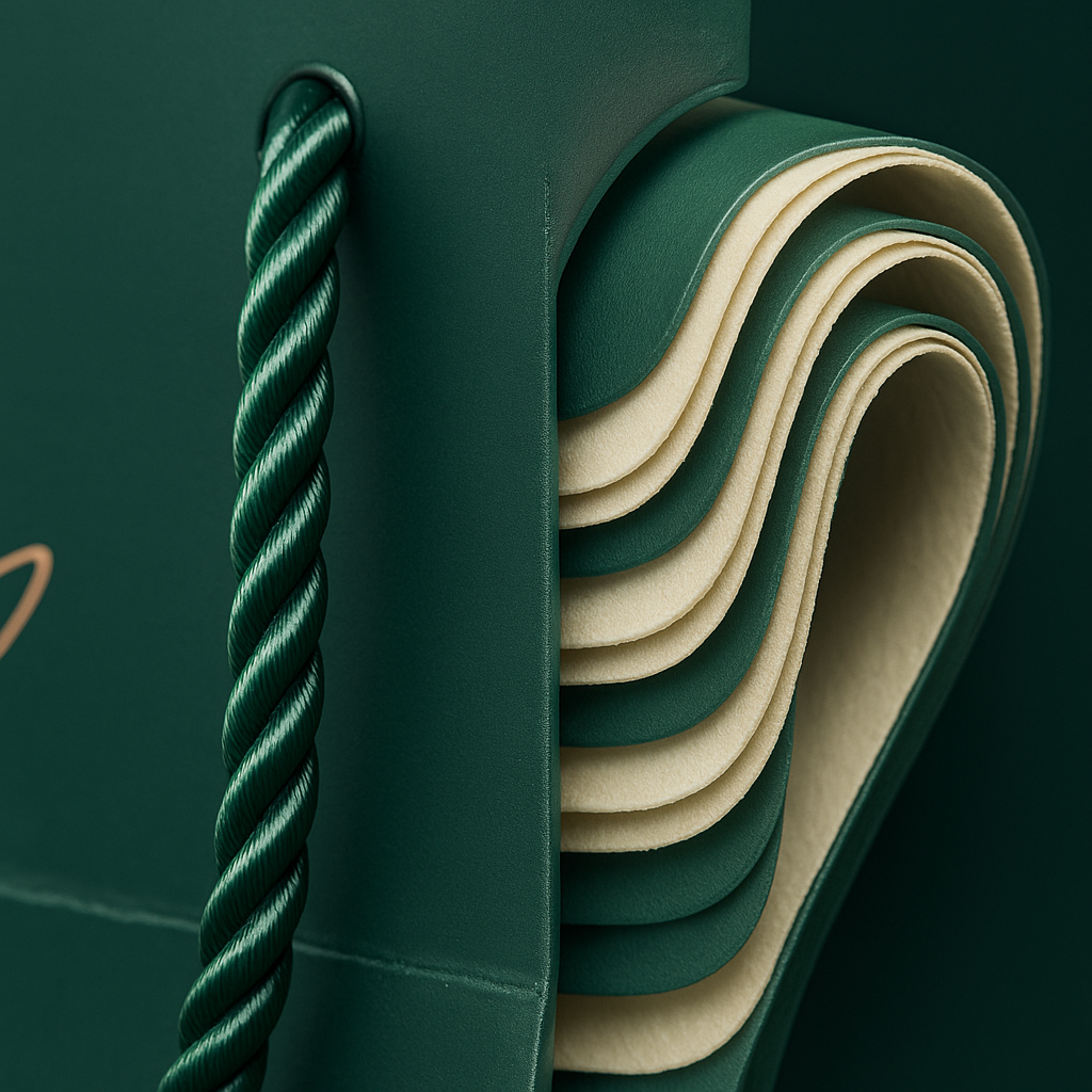 Pellorini – Parchment Gift Bag