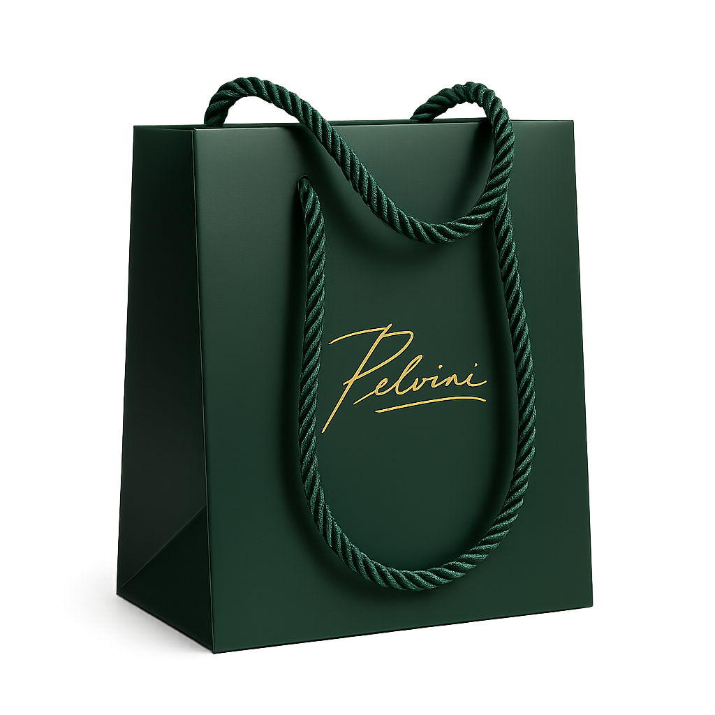 Pellorini – Parchment Gift Bag